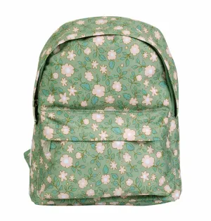 Sage Blossoms Backpack