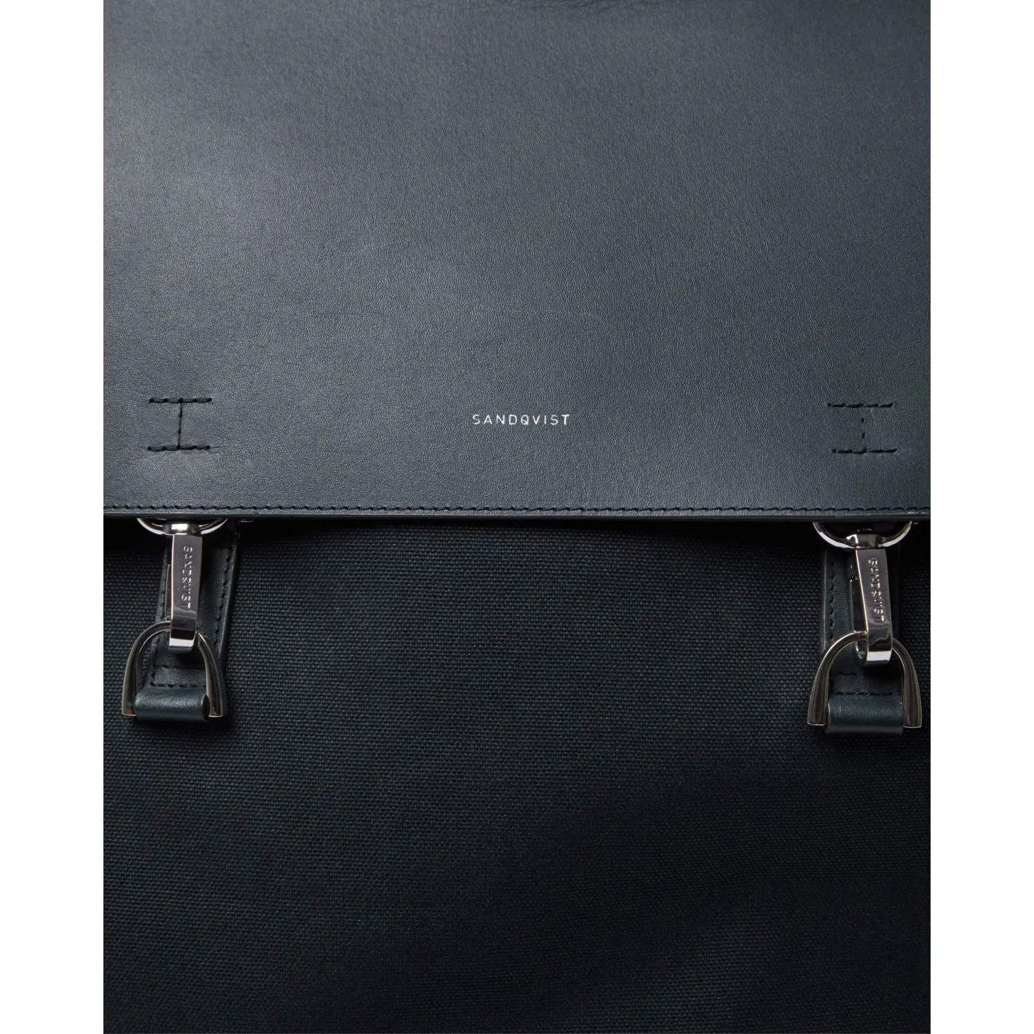 Sandqvist Hege Metal Hook Backpack