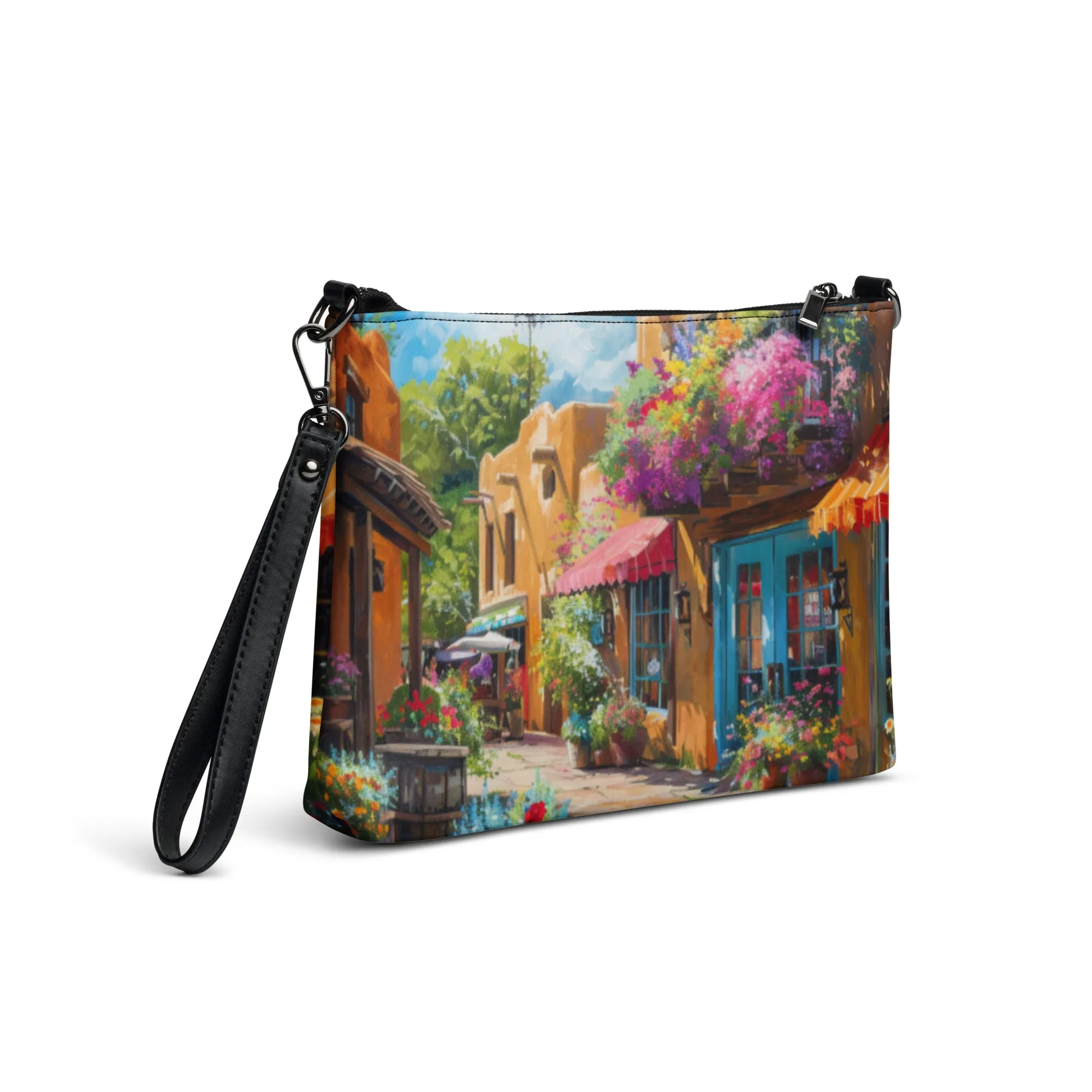 Santa Fe Sq 2 Crossbody bag