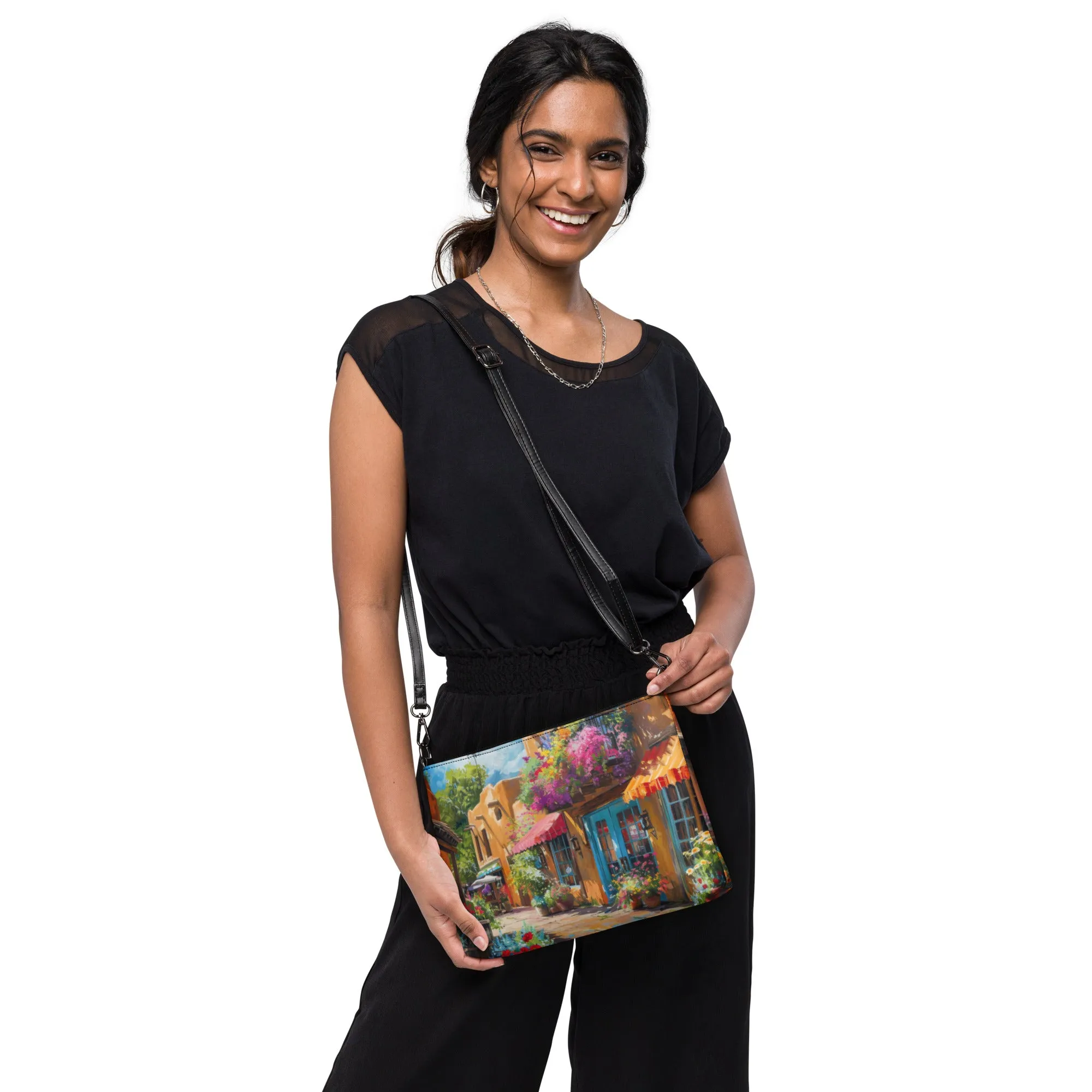 Santa Fe Sq 2 Crossbody bag