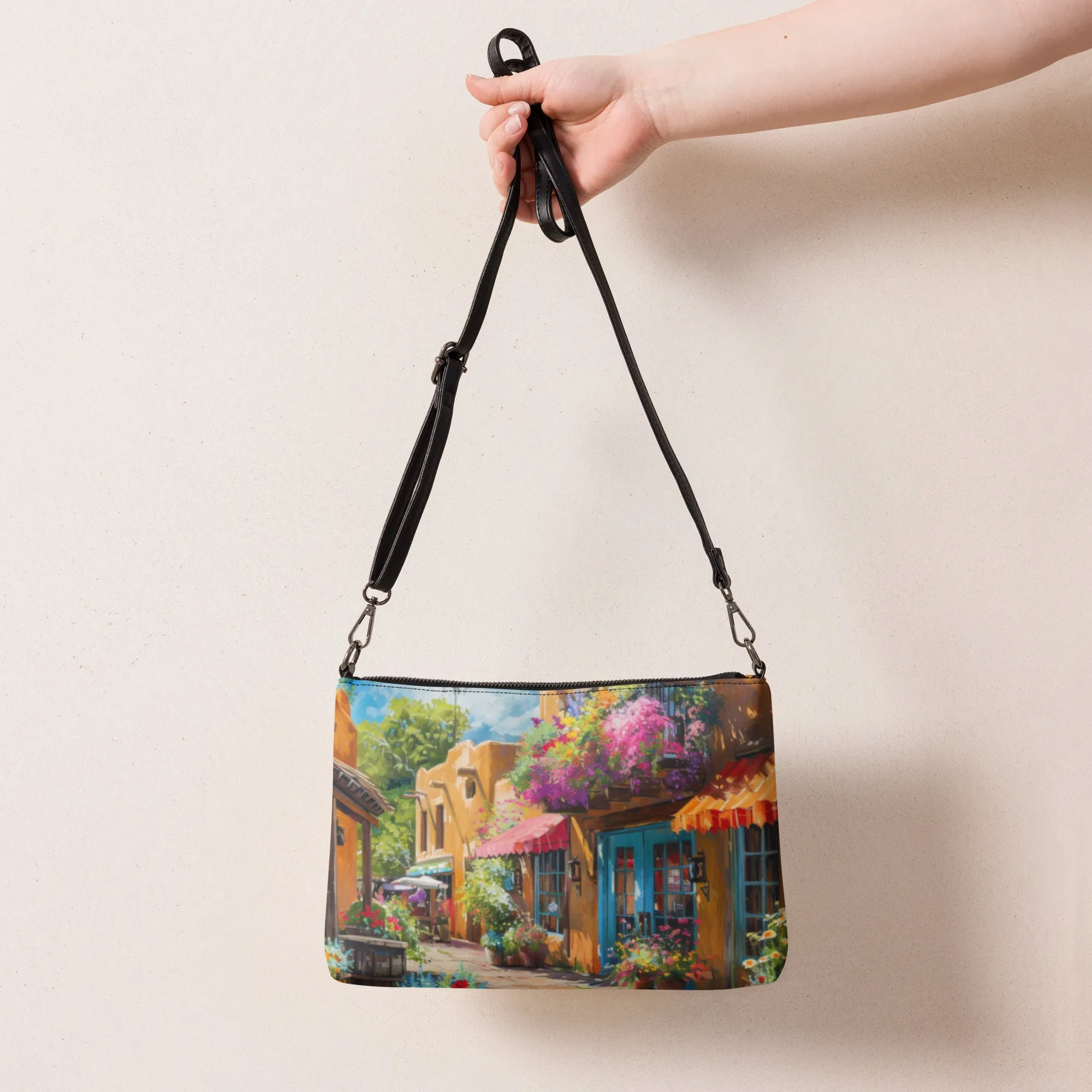 Santa Fe Sq 2 Crossbody bag