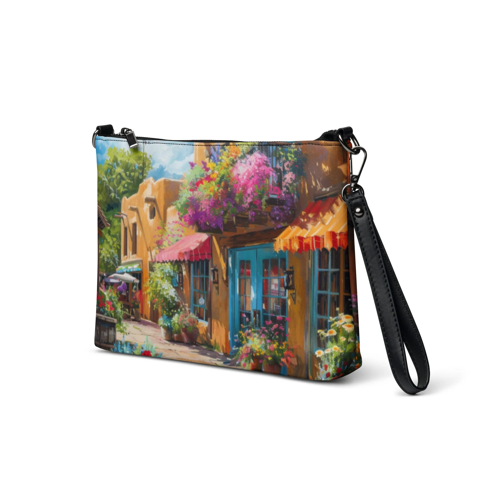 Santa Fe Sq 2 Crossbody bag