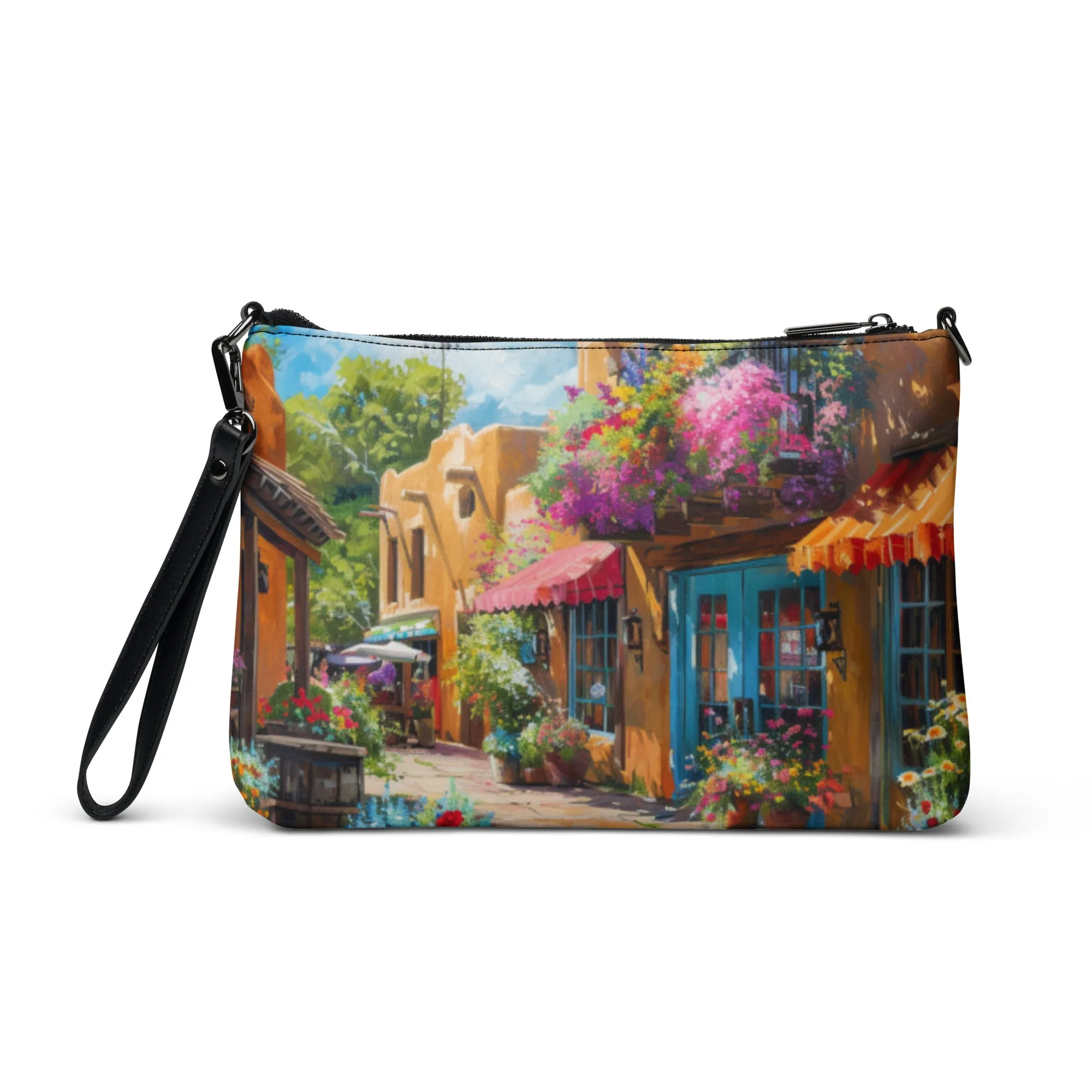 Santa Fe Sq 2 Crossbody bag