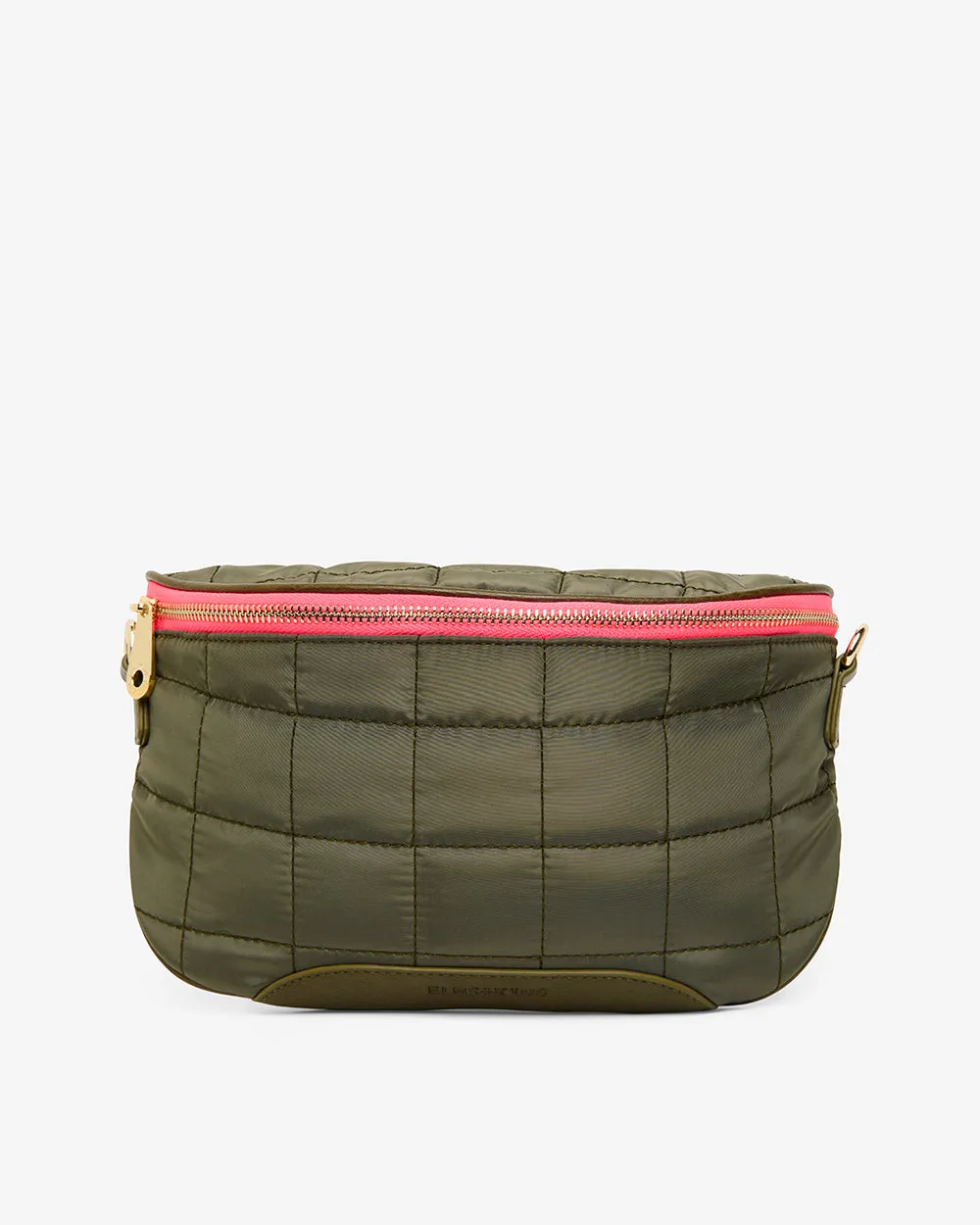 Saxon Sling Bag - Khaki