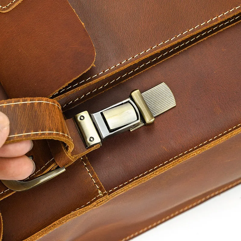 Scottsdale™ | Leather Convertible Backpack