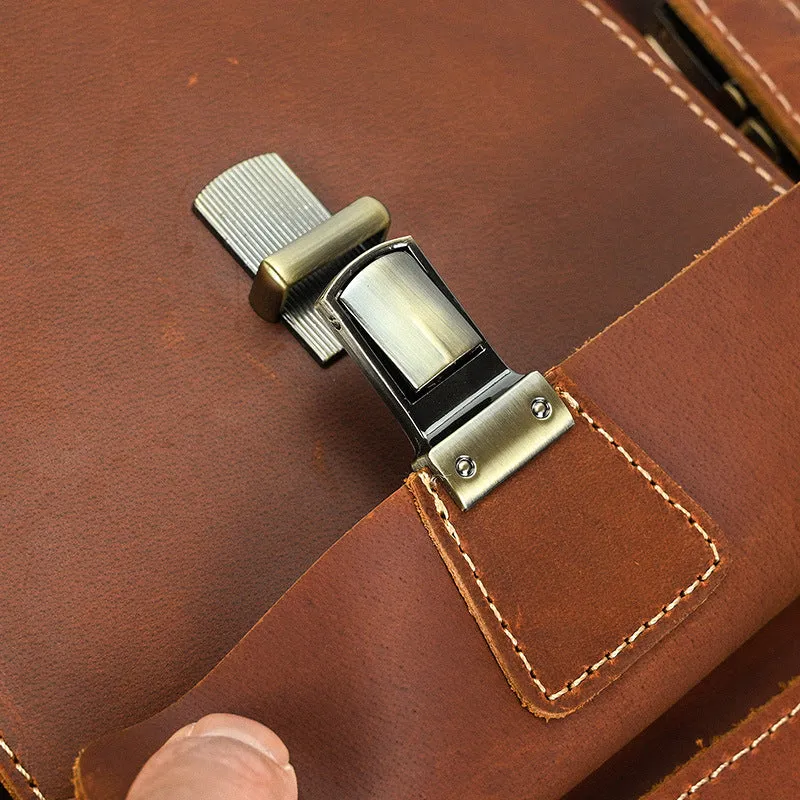 Scottsdale™ | Leather Convertible Backpack