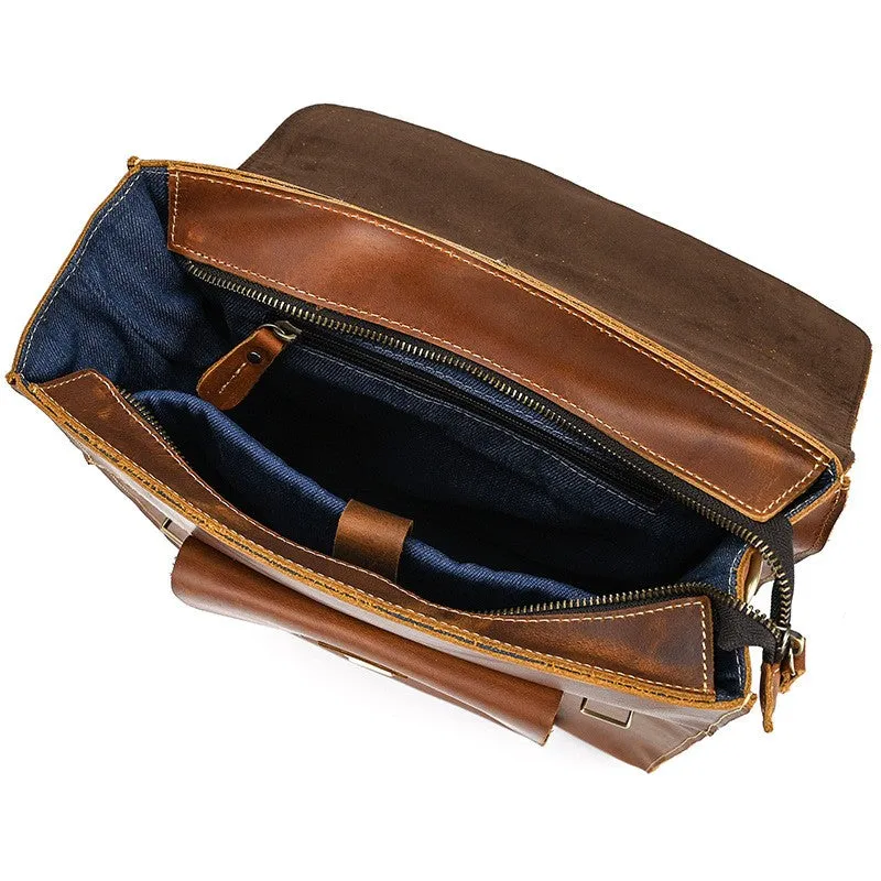 Scottsdale™ | Leather Convertible Backpack