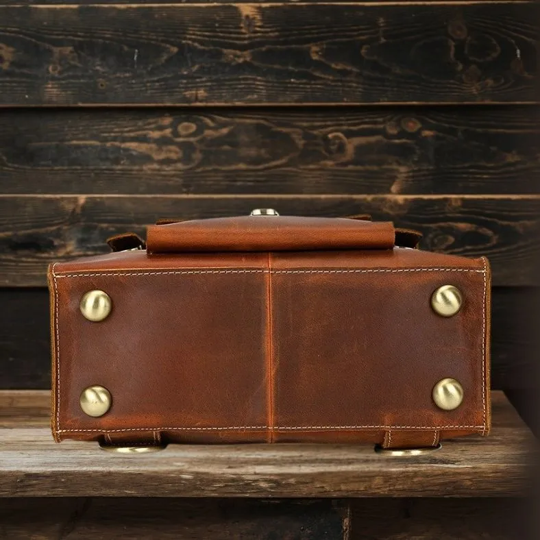 Scottsdale™ | Leather Convertible Backpack