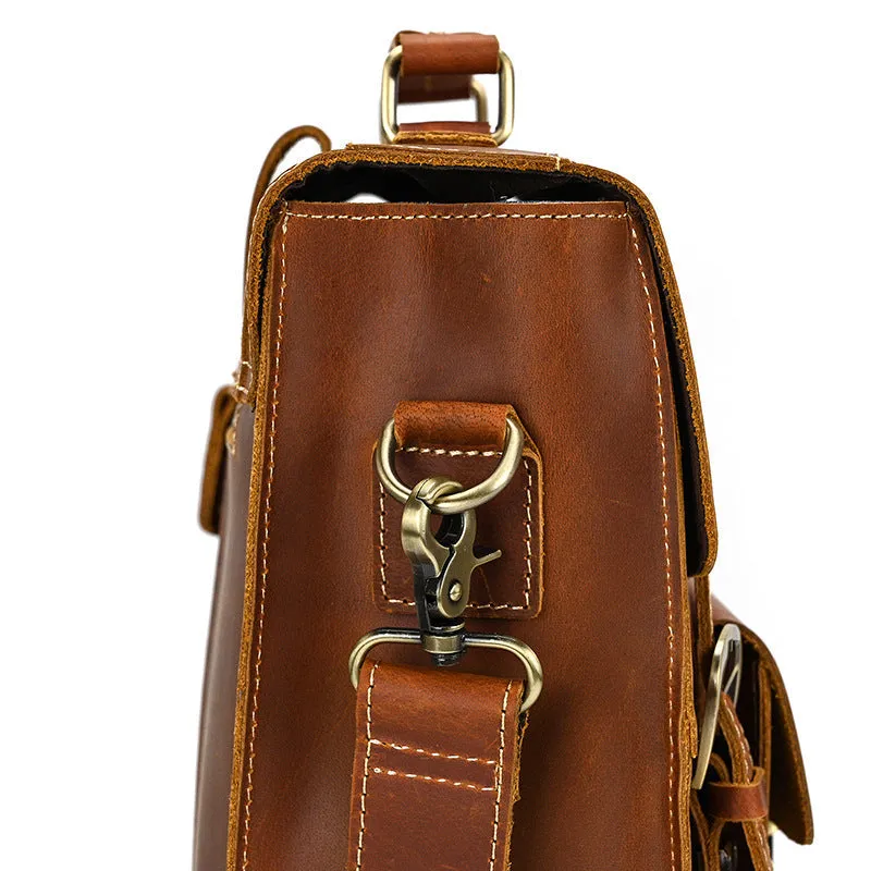Scottsdale™ | Leather Convertible Backpack
