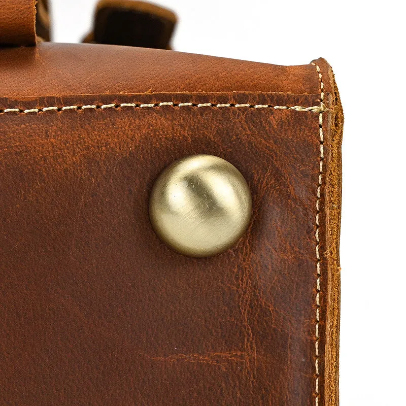 Scottsdale™ | Leather Convertible Backpack