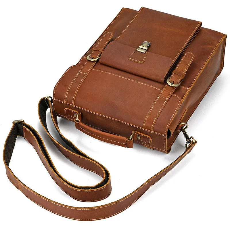 Scottsdale™ | Leather Convertible Backpack