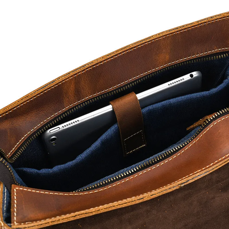 Scottsdale™ | Leather Convertible Backpack