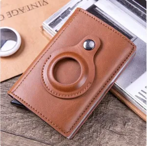 SecureTrack RFID Wallet