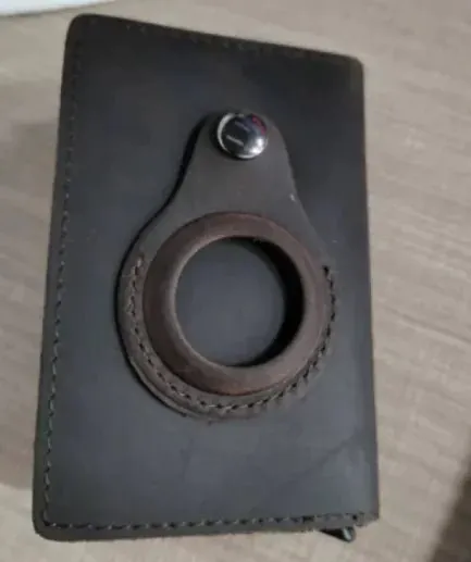 SecureTrack RFID Wallet