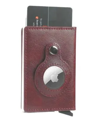 SecureTrack RFID Wallet