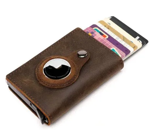 SecureTrack RFID Wallet