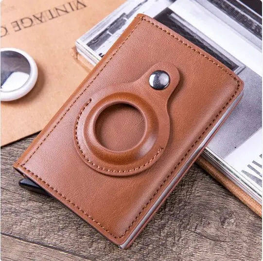 SecureTrack RFID Wallet