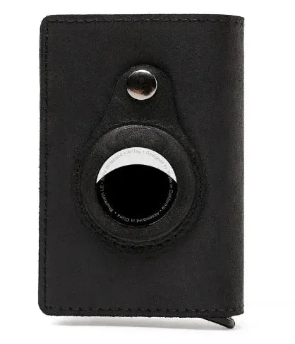 SecureTrack RFID Wallet