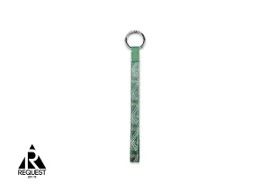 Sesame Key Ring "Green"