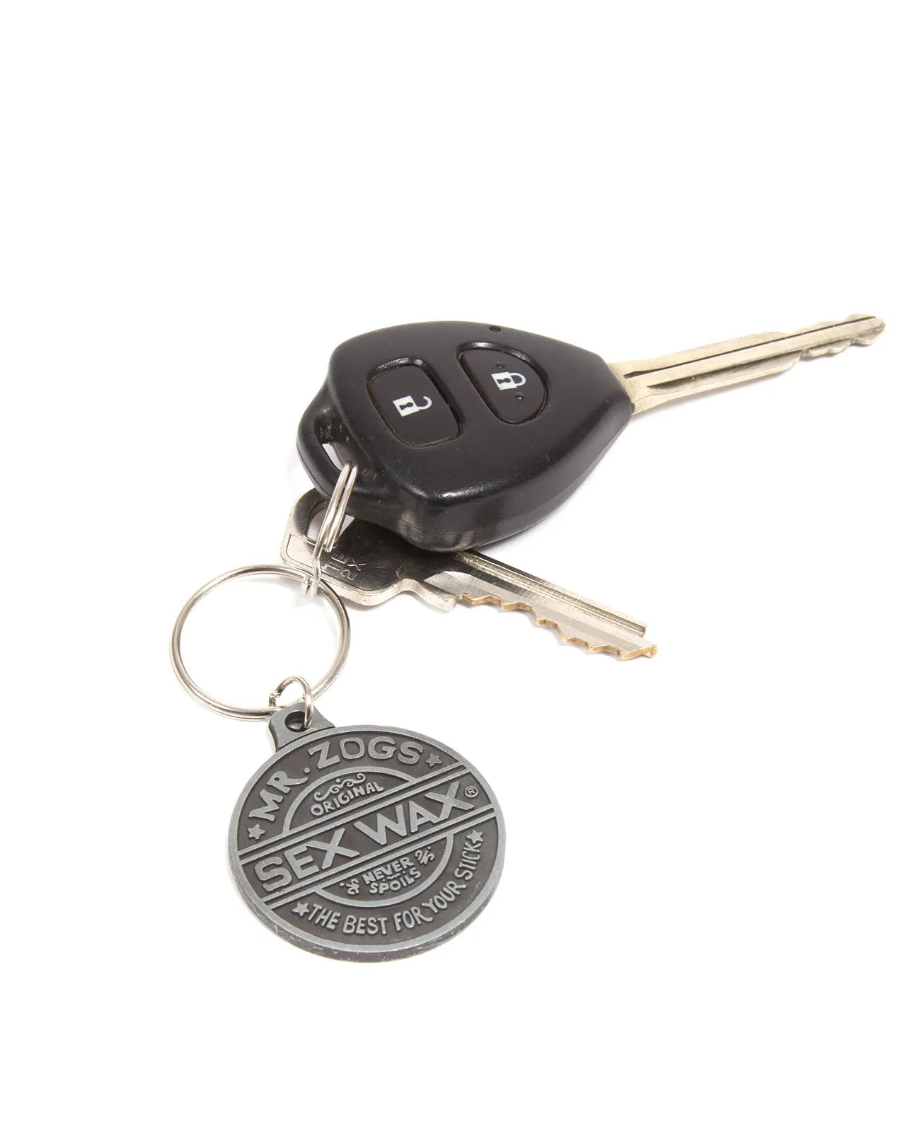 SEXWAX Key Ring
