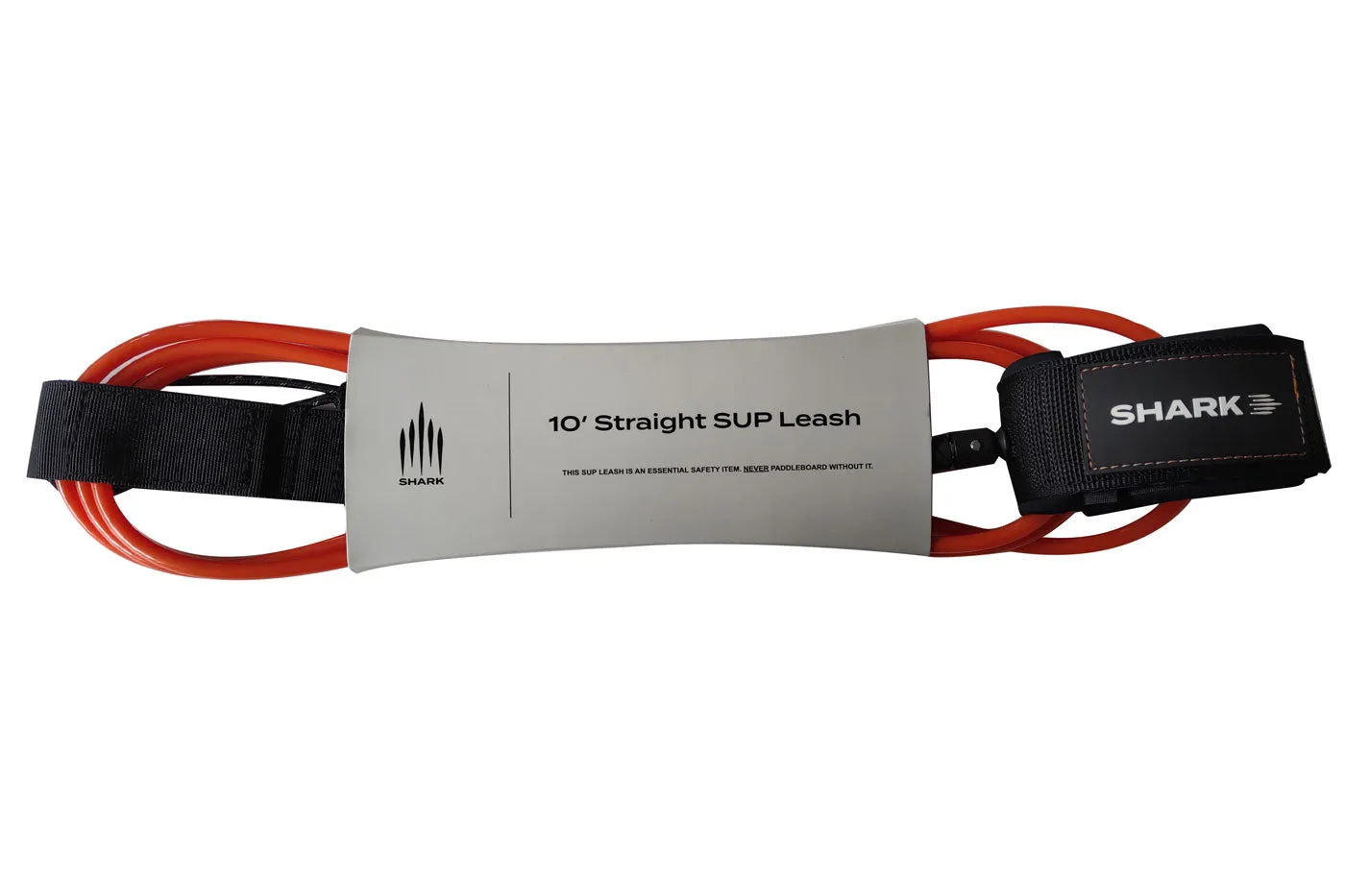 Shark Straight SUP Leash 10'