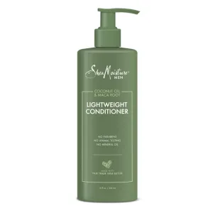 SheaMoisture Men's Coconut Oil & Maca Root Lightweight Conditioner 15oz