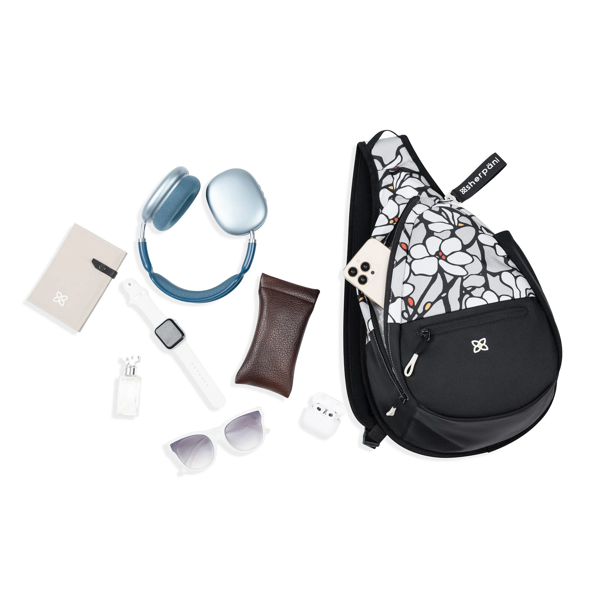 Sherpani Esprit Sling Backpack magnolia