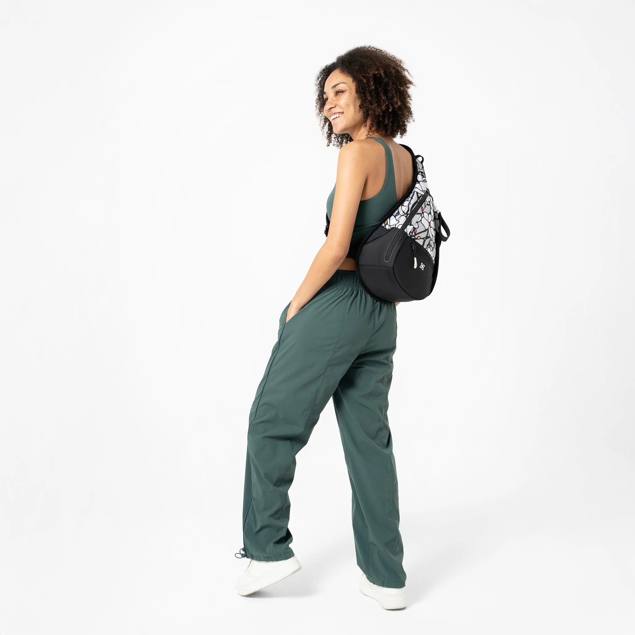 Sherpani Esprit Sling Backpack magnolia
