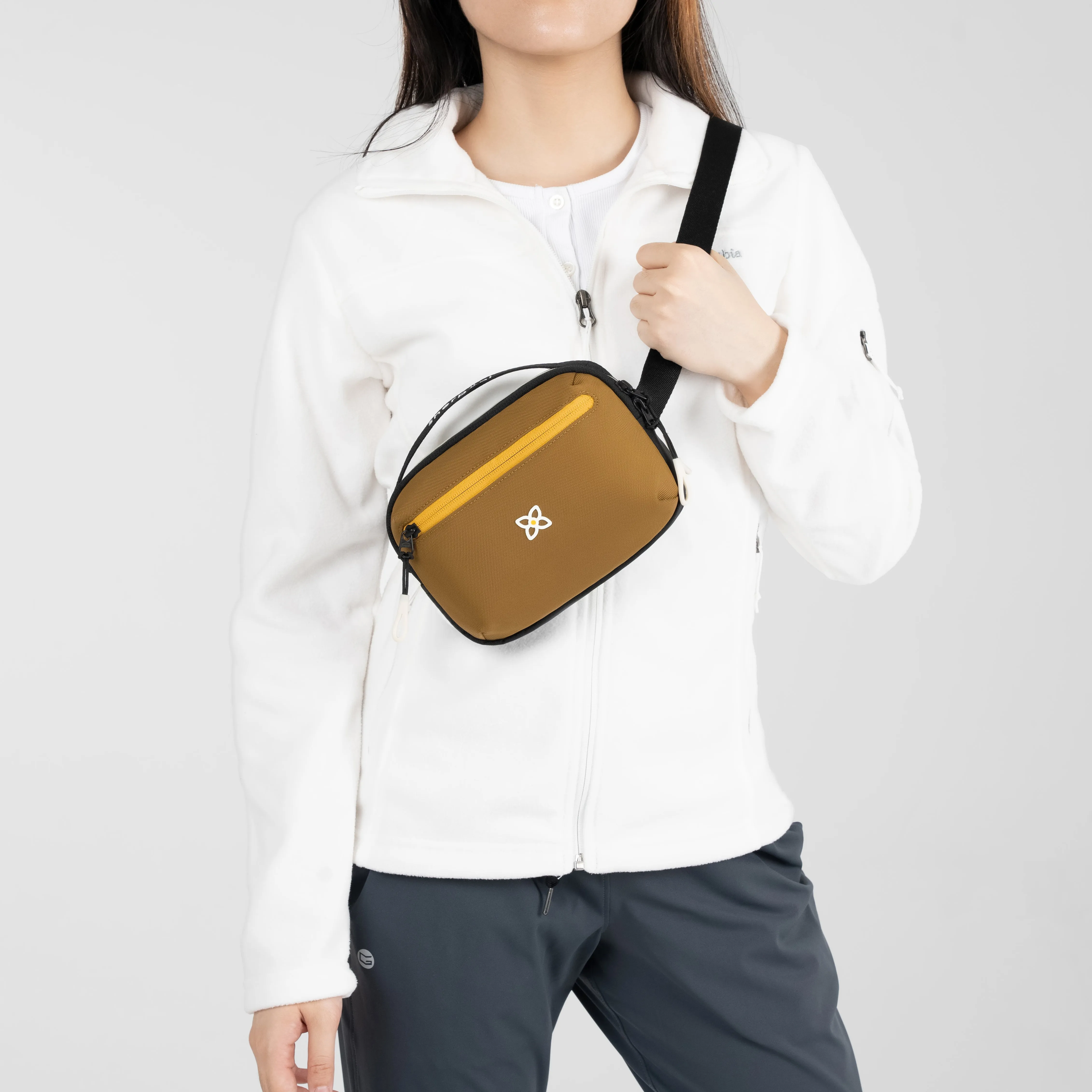 Sherpani Hyk Hip Pack elmwood
