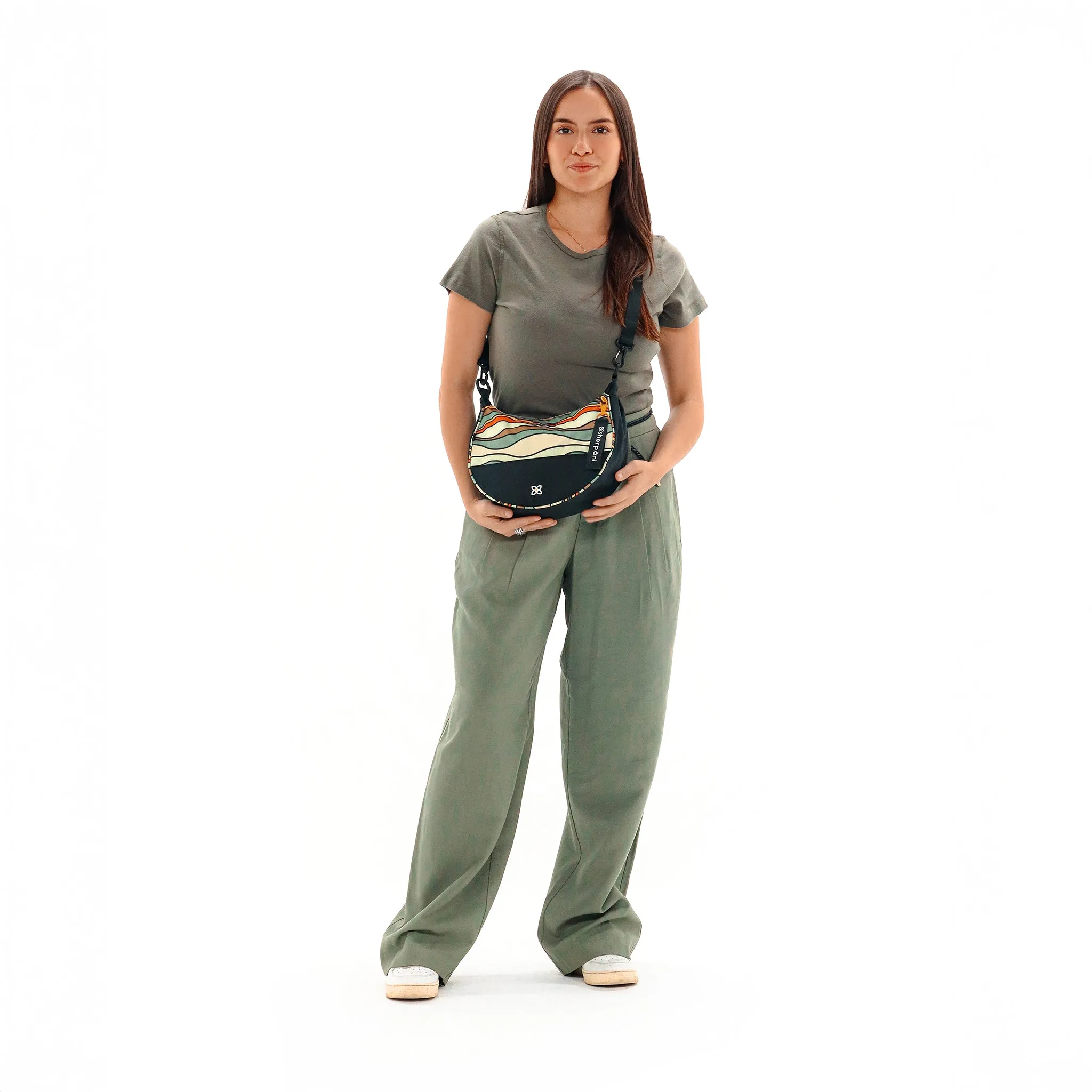 Sherpani Mina Crossbody ventura '73