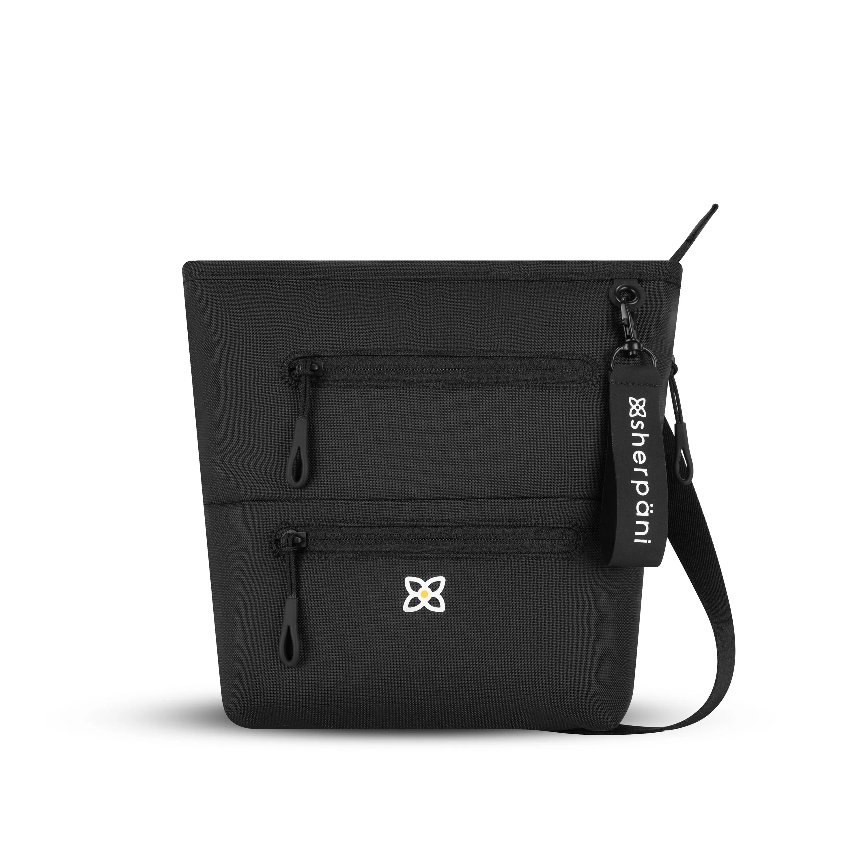 Sherpani Sadie V1 Crossbody raven