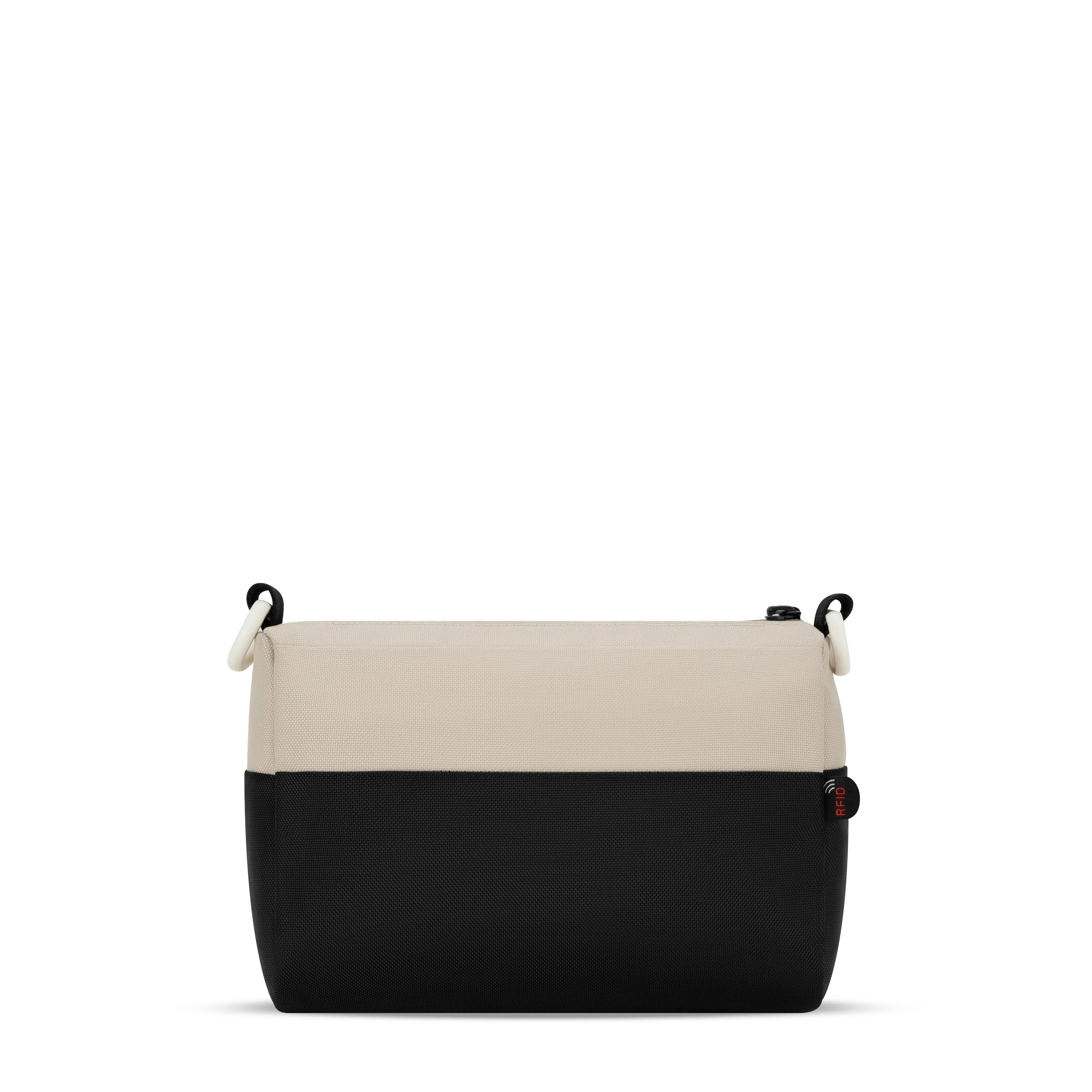 Sherpani Skye Crossbody Handbag con leche