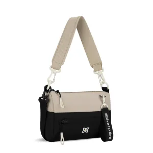 Sherpani Skye Crossbody Handbag con leche