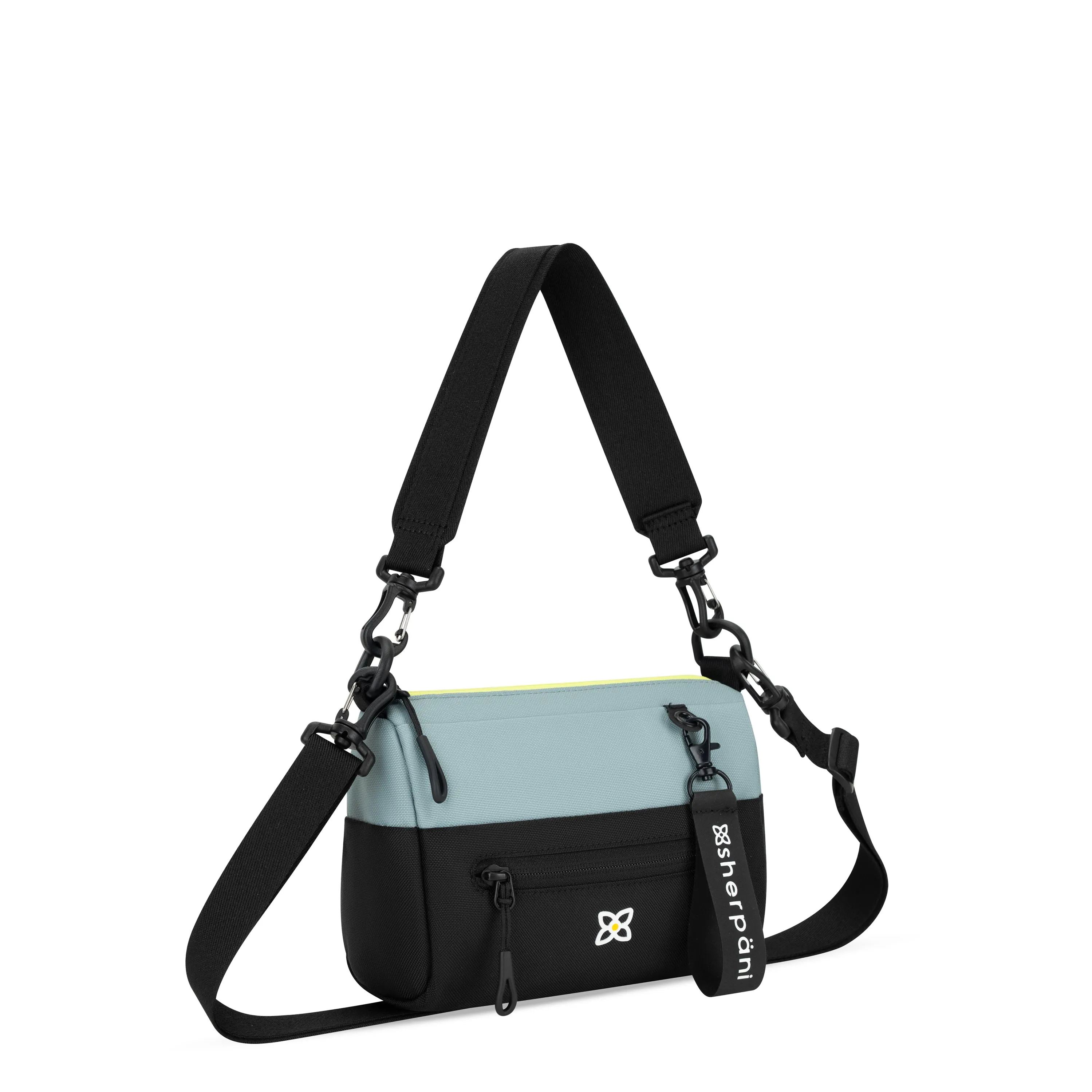 Sherpani Skye Crossbody Handbag st lucia
