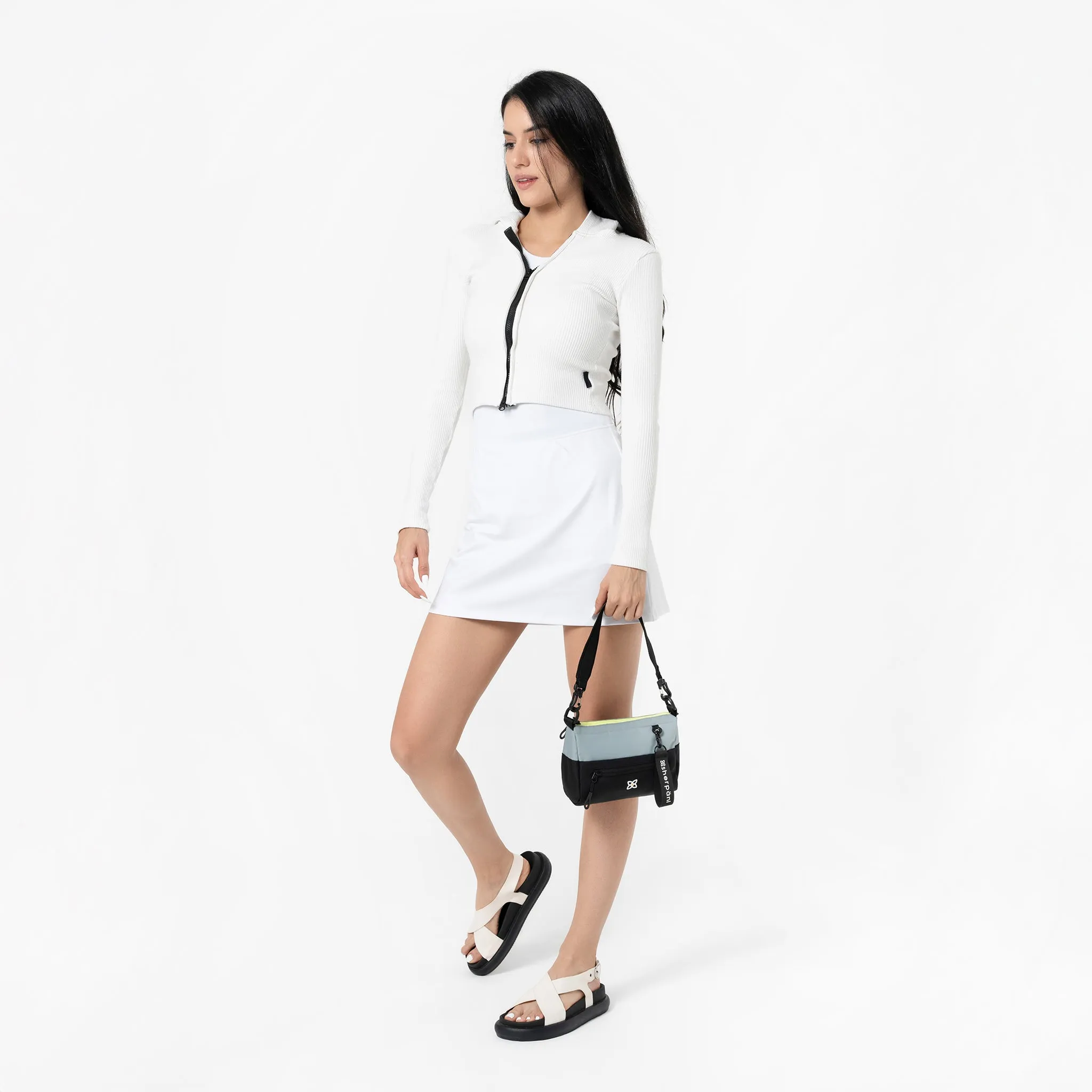 Sherpani Skye Crossbody Handbag st lucia