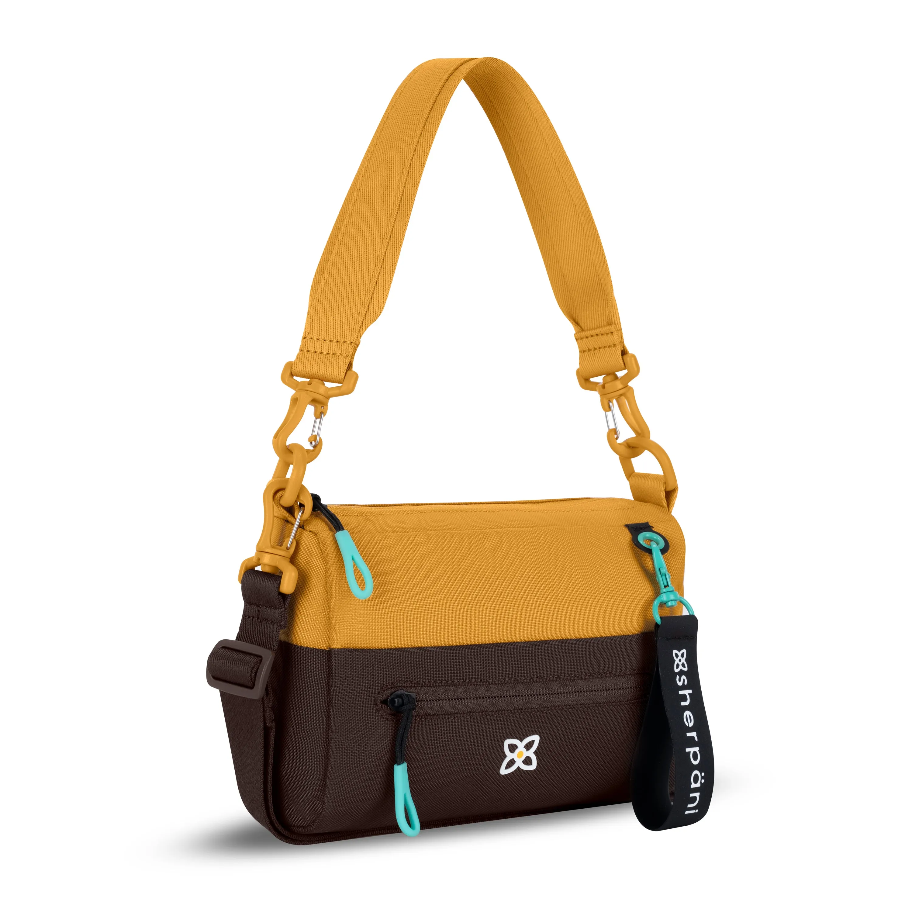 Sherpani Skye Crossbody Handbag sundial