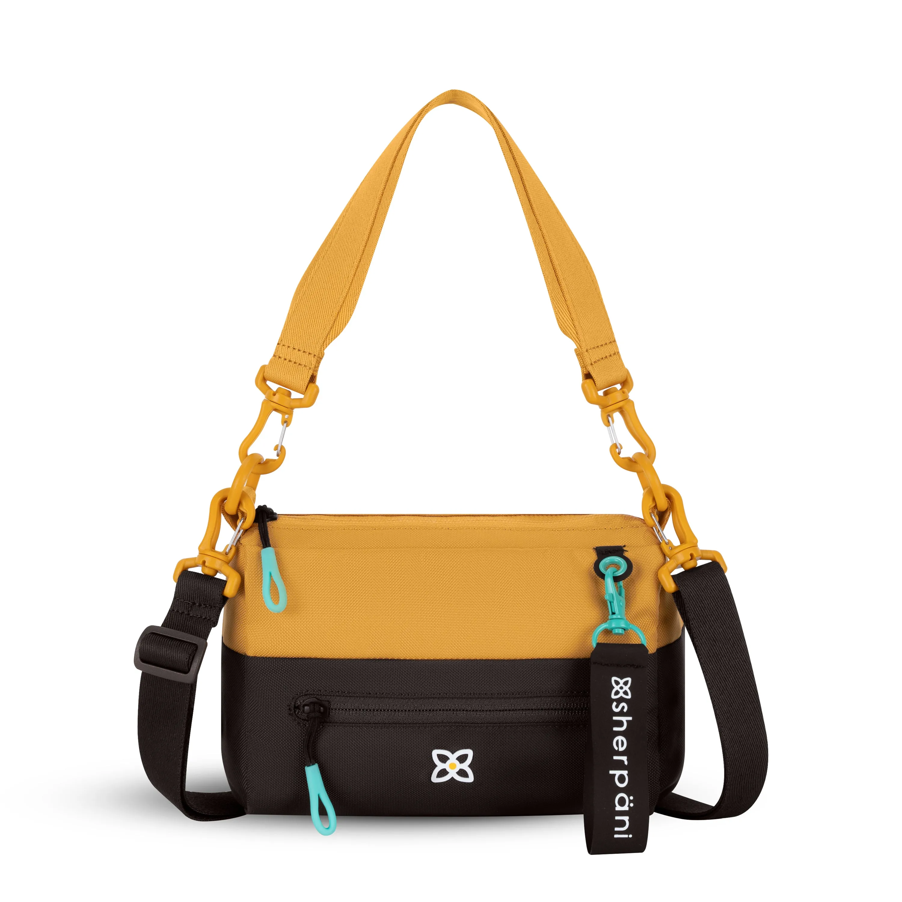 Sherpani Skye Crossbody Handbag sundial