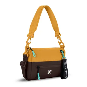 Sherpani Skye Crossbody Handbag sundial