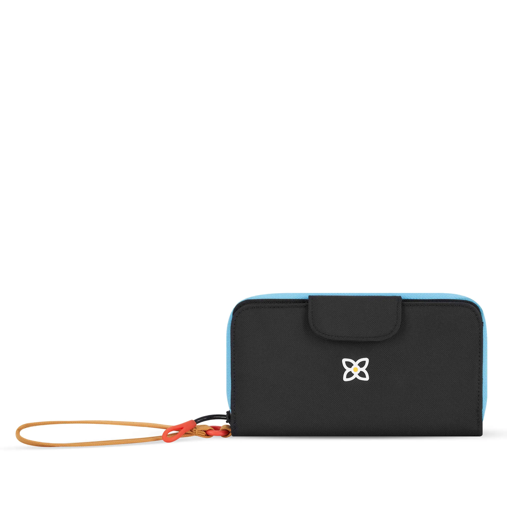 Sherpani Tulum Long Wristlet Wallet chromatic