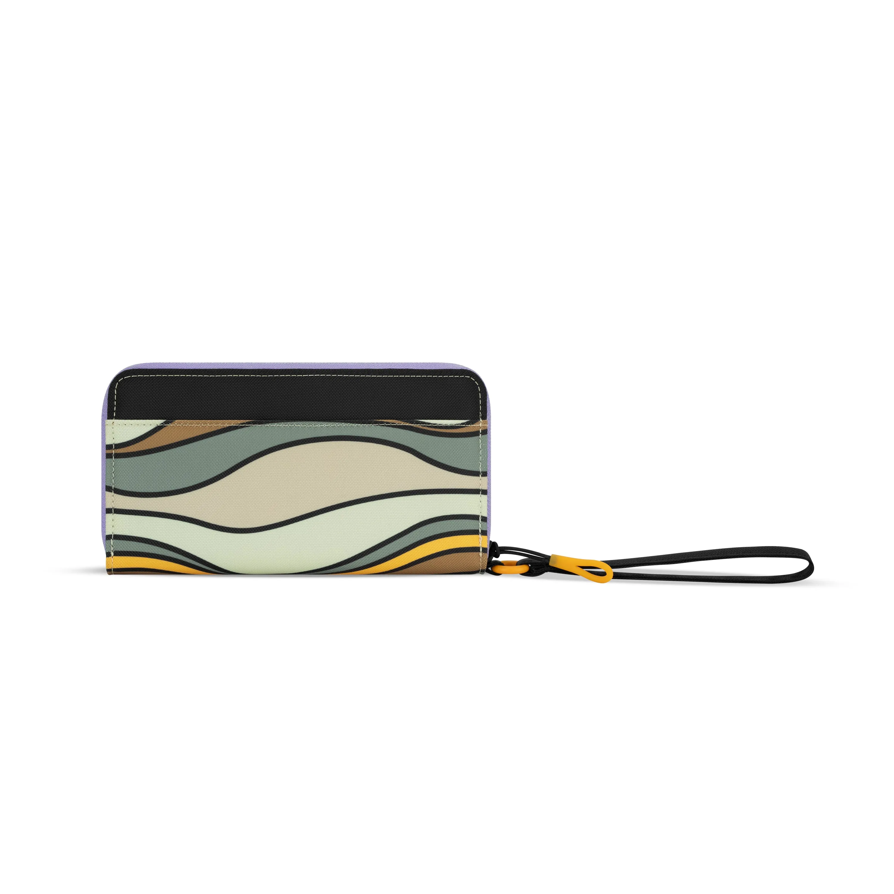 Sherpani Tulum Long Wristlet Wallet ventura '73
