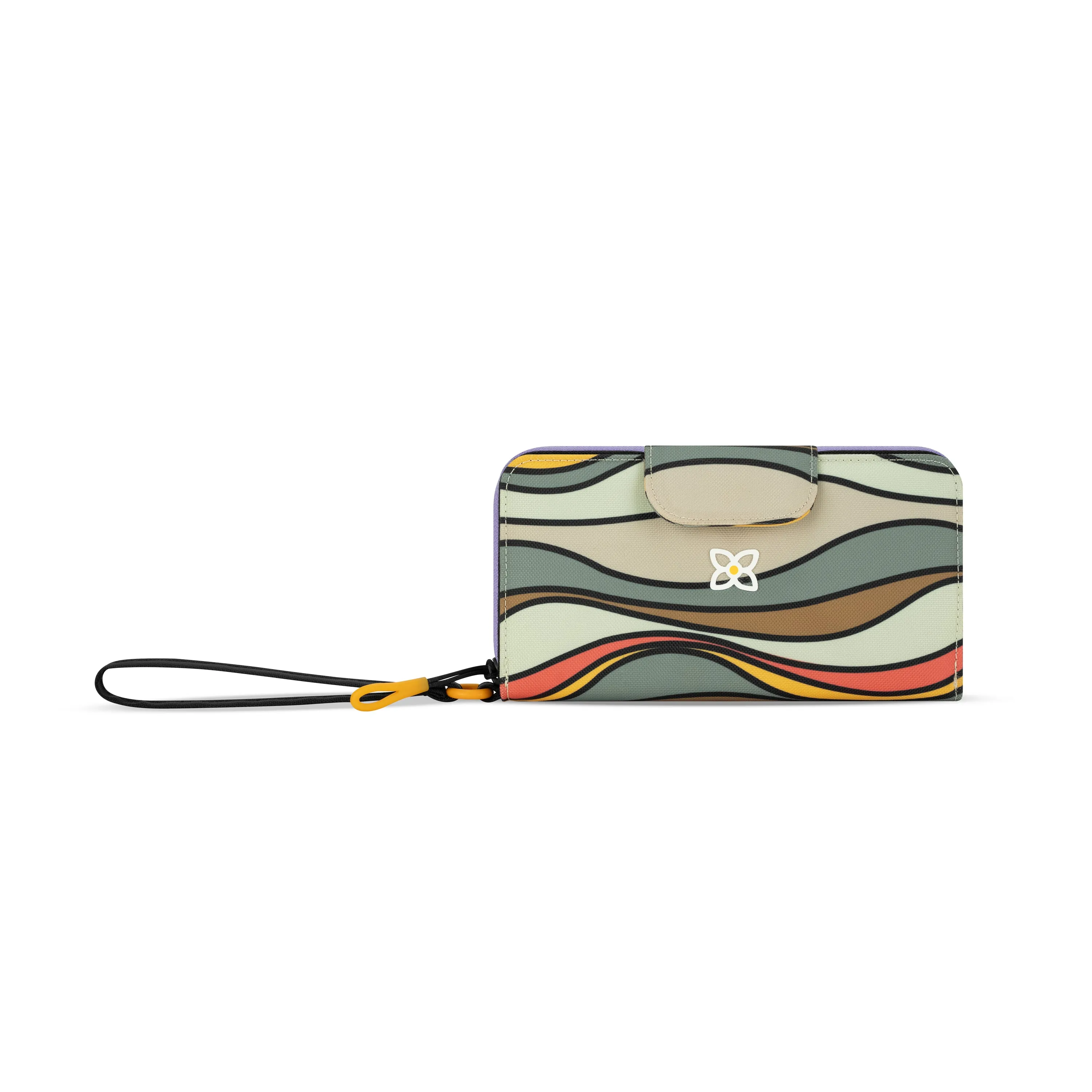 Sherpani Tulum Long Wristlet Wallet ventura '73