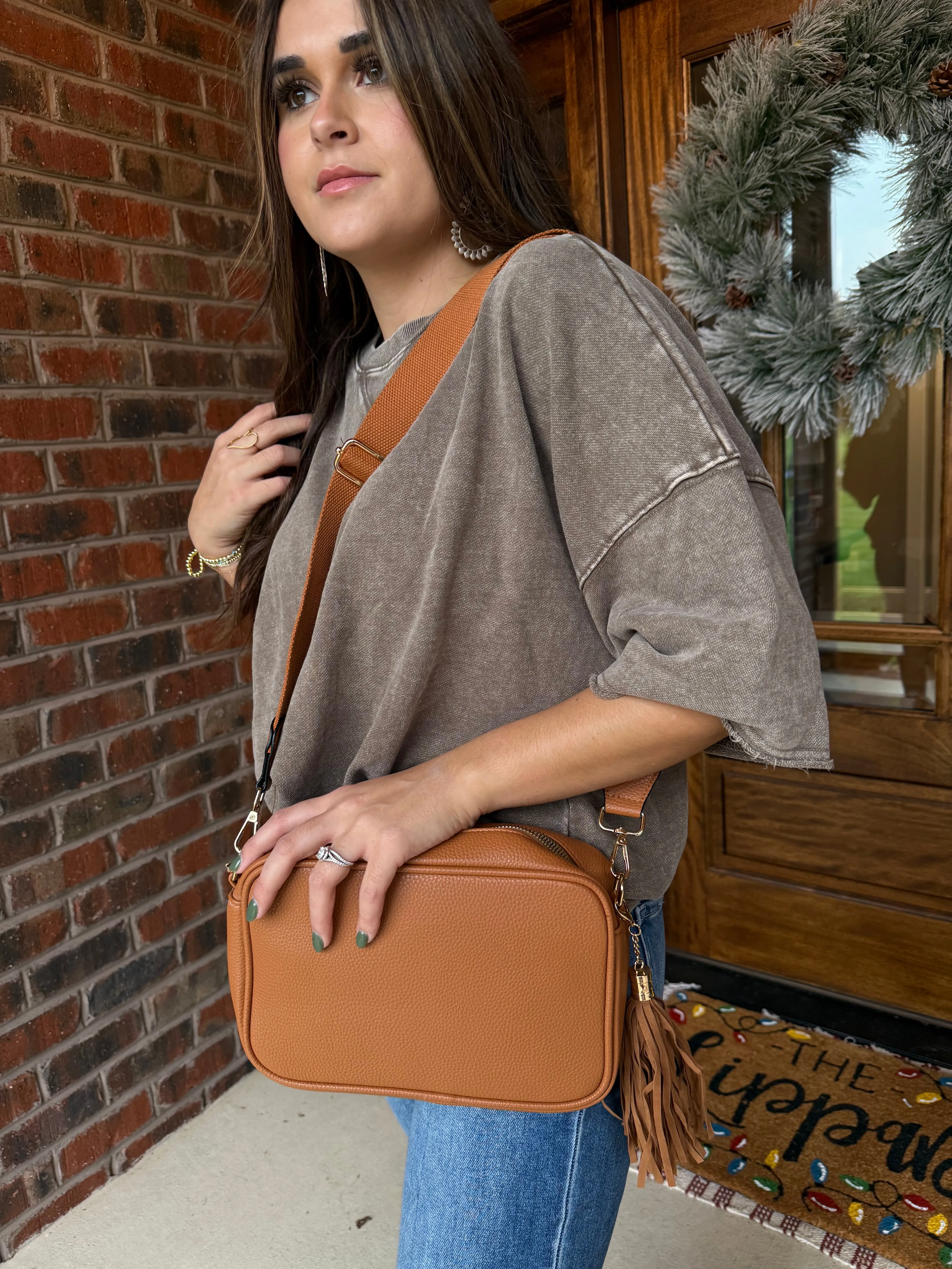 Shopping Ready Crossbody