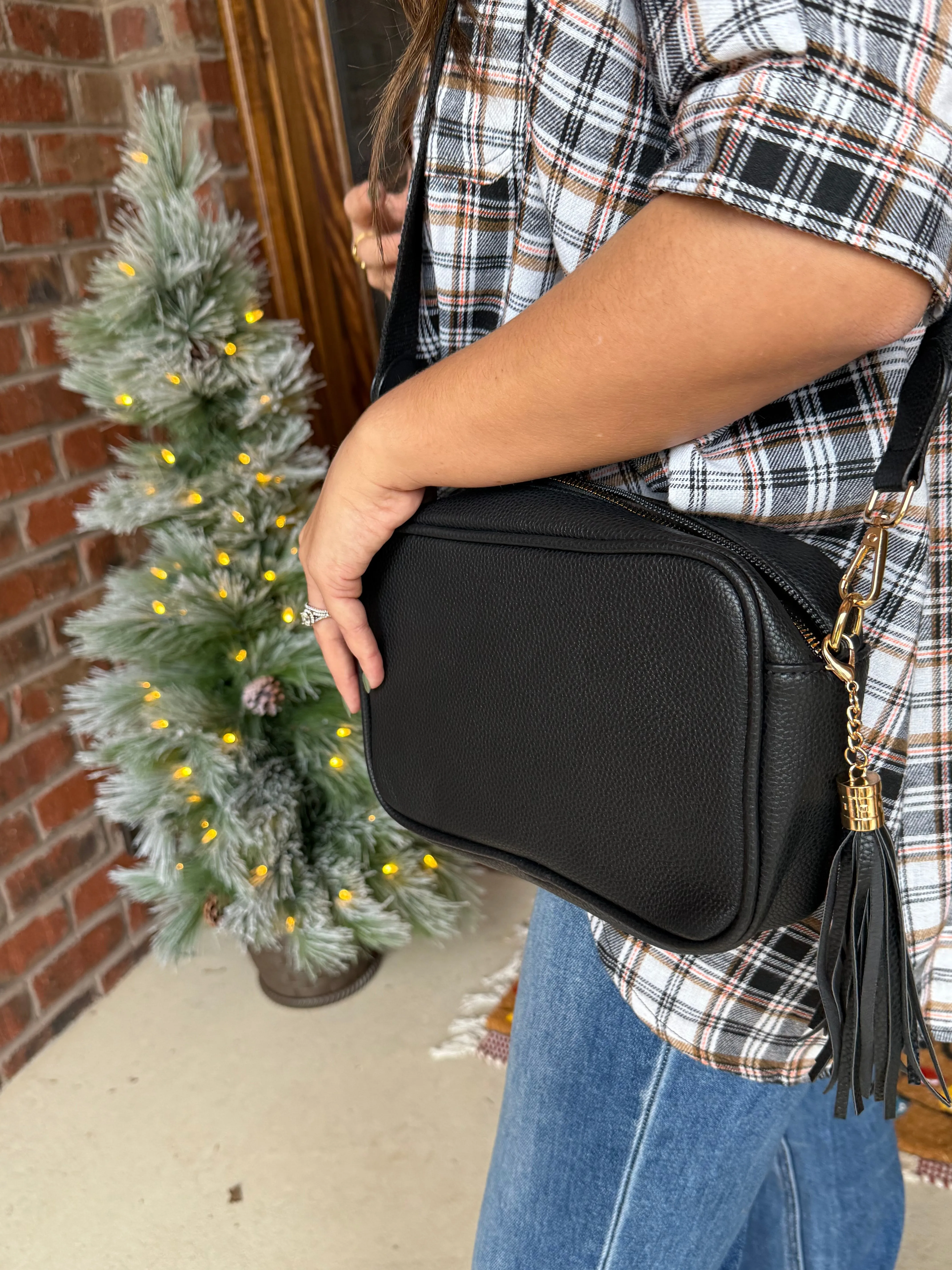 Shopping Ready Crossbody