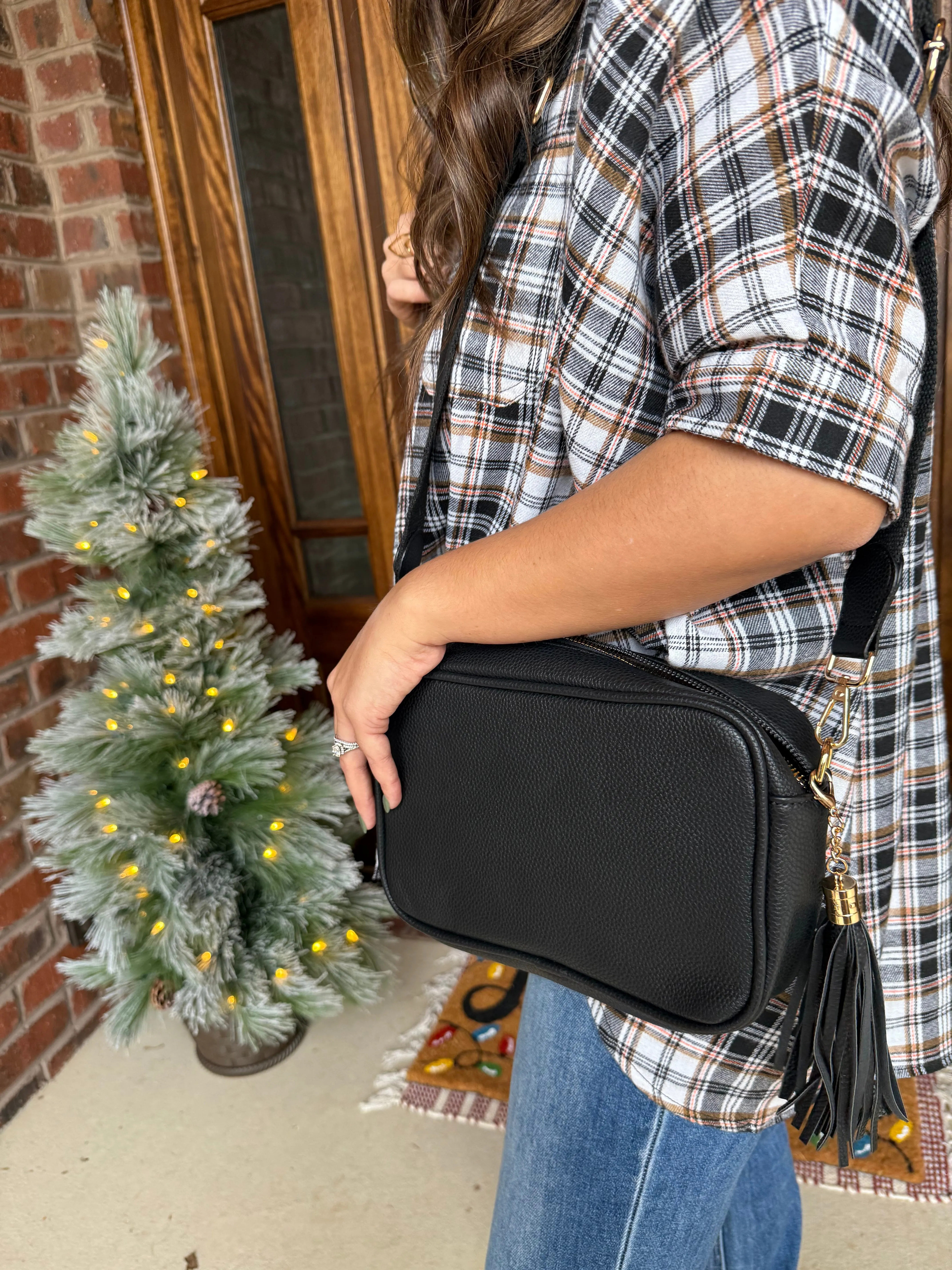 Shopping Ready Crossbody