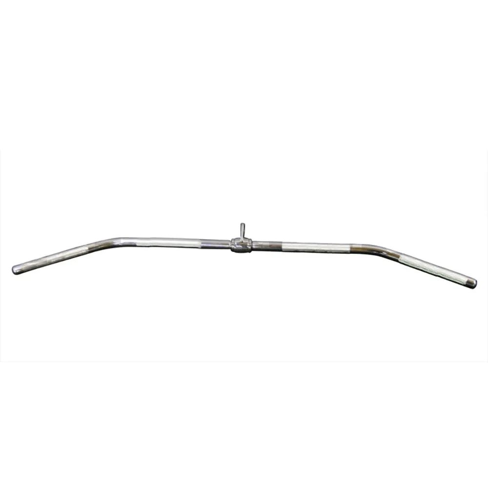 Short Lat Pulldown Bar 34" Cable Attachment