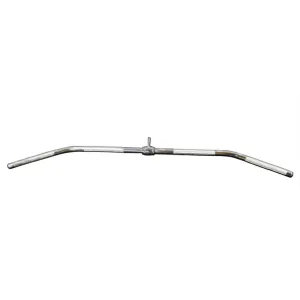 Short Lat Pulldown Bar 34" Cable Attachment