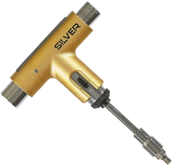 SILVER Ratchet Tool