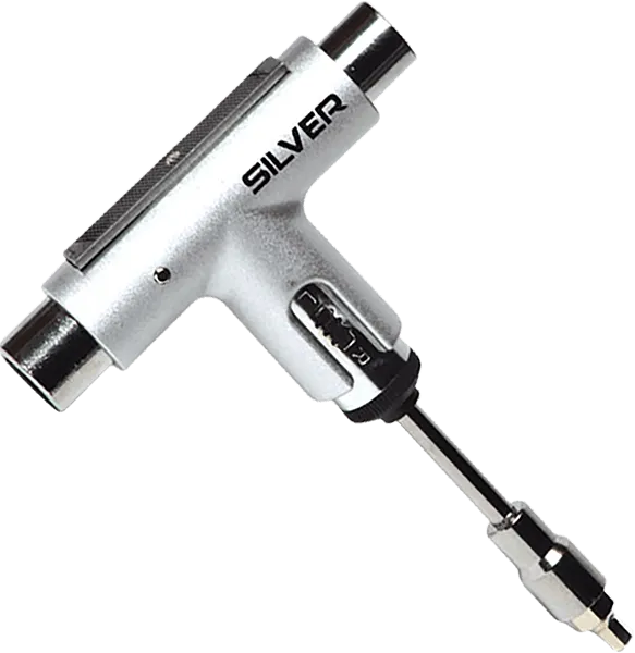 SILVER Ratchet Tool