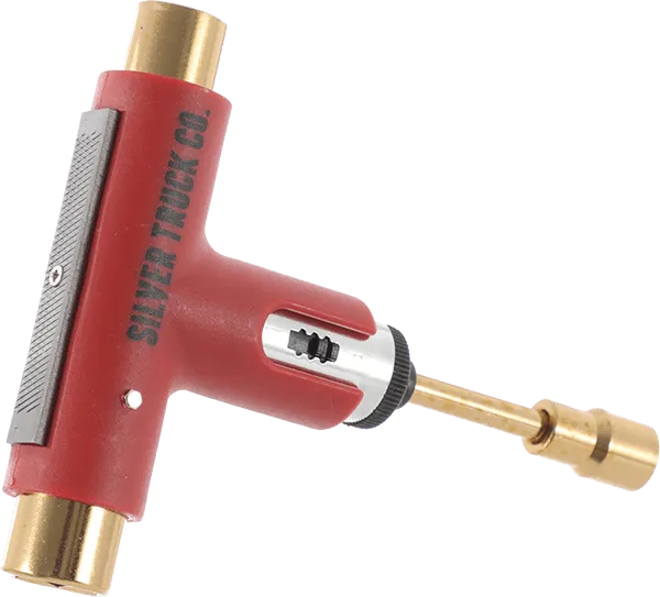 SILVER Ratchet Tool