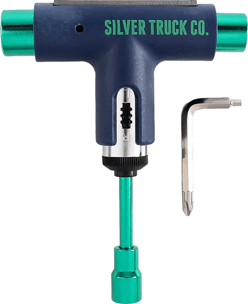 SILVER Ratchet Tool